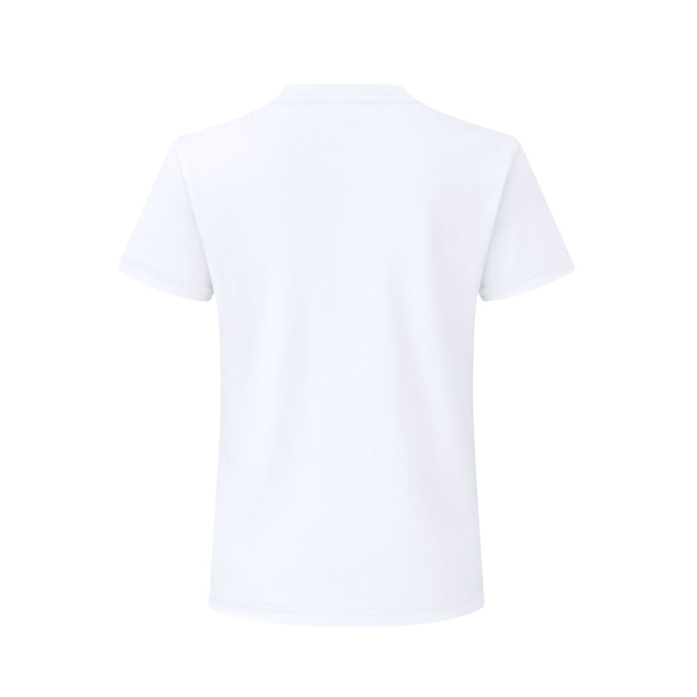 Wit Kinder T-Shirt Iconic