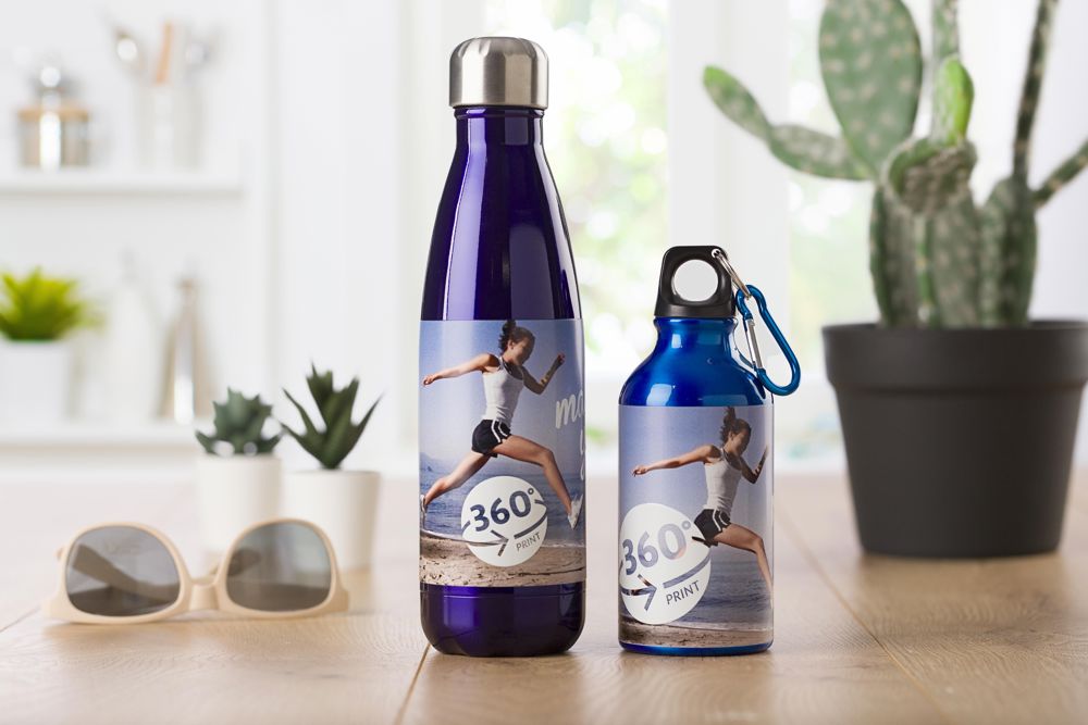 Roestvrijstalen fles Sumatra