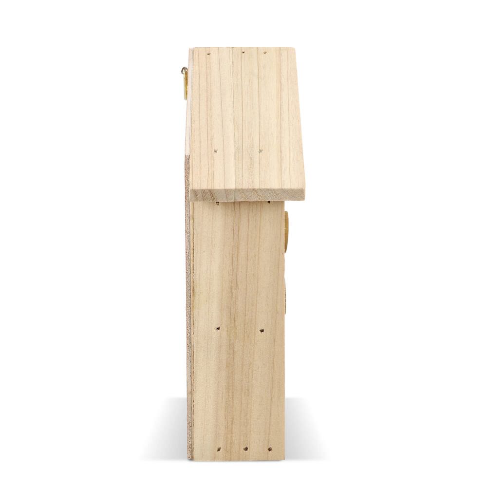 Insectenhotel van FSC-hout