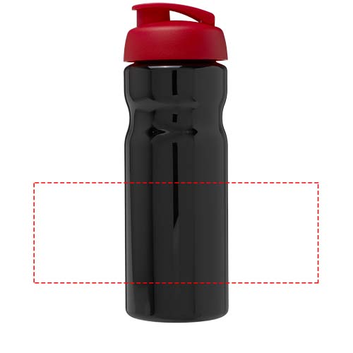 H2O Active® Base 650 ml sportfles met flipcapdeksel