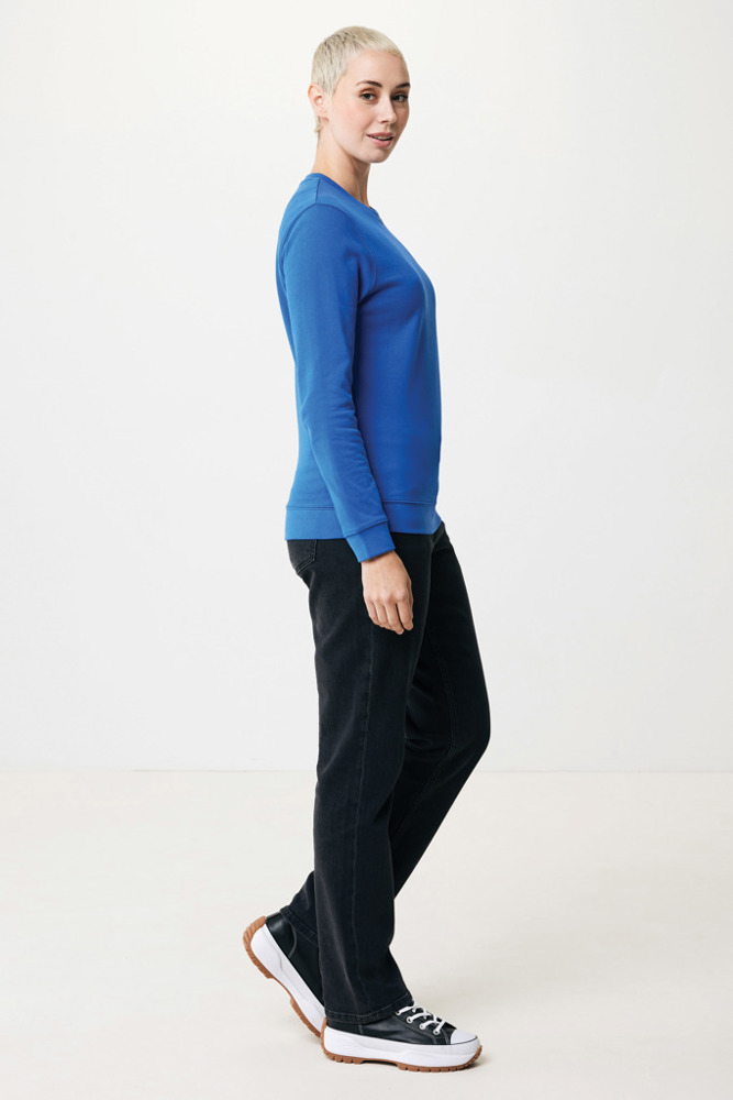 IQONIQ Zion gerecycled katoen sweater