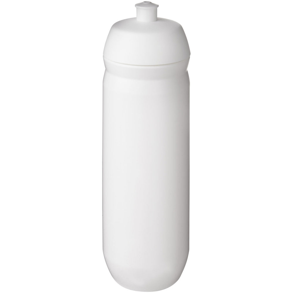 HydroFlex™ knijpfles van 750 ml - met logo of onbedrukt bestellen - Wit, Primair wit