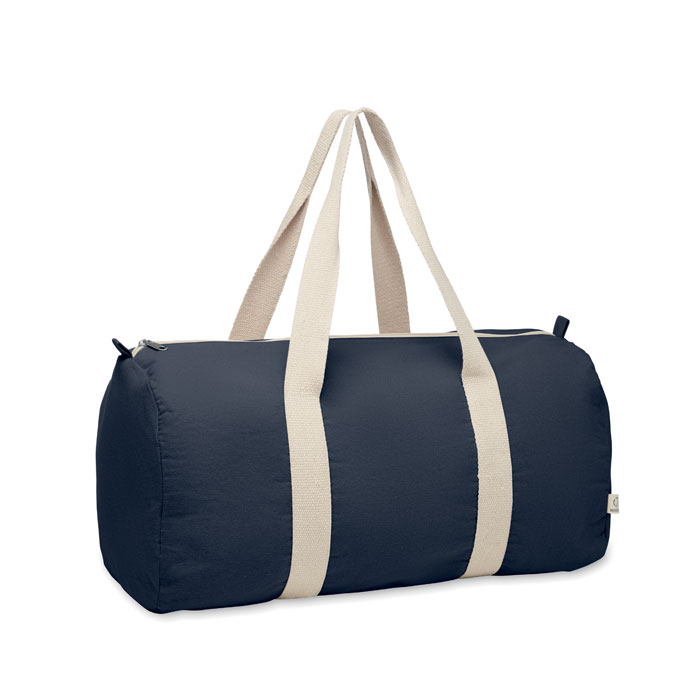 SINN - Sporttas van gerecycled katoen - kopen of bedrukken - Marineblauw