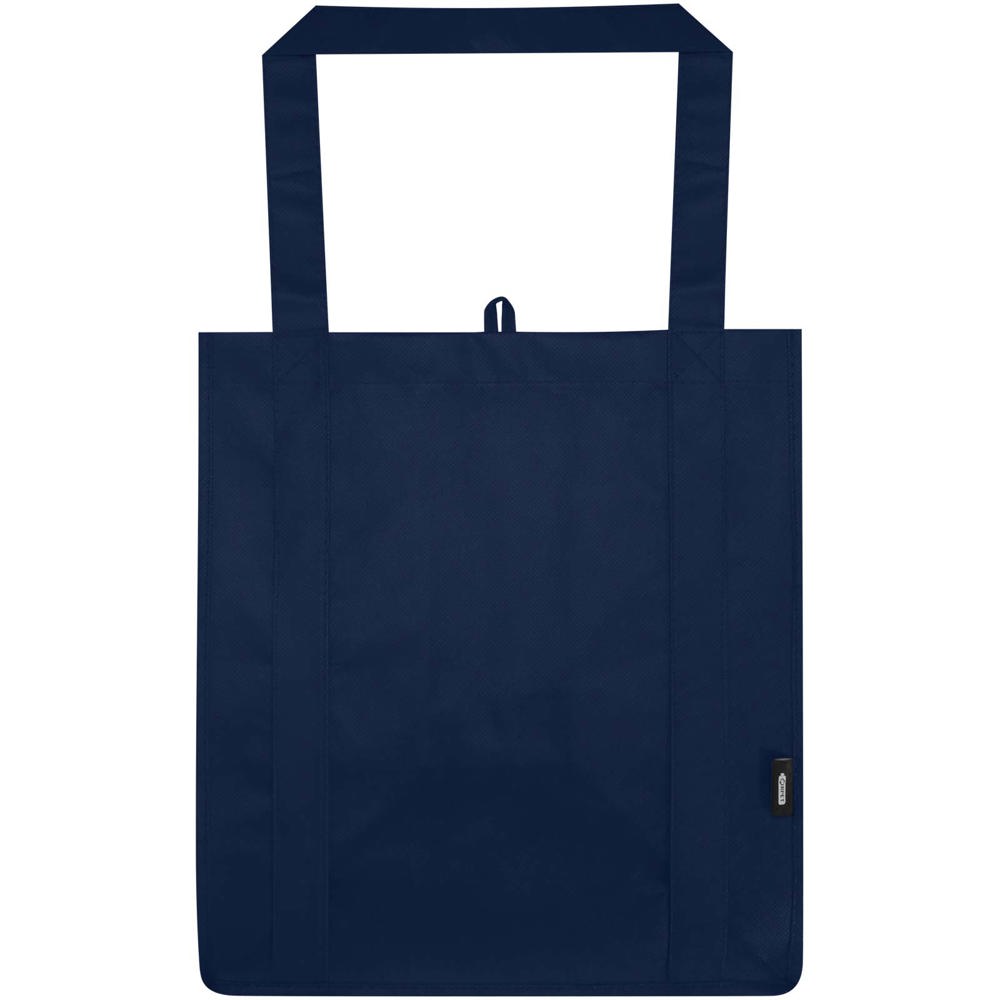 Liberty GRS gerecycled non woven draagtas met bodemplaat 29 l