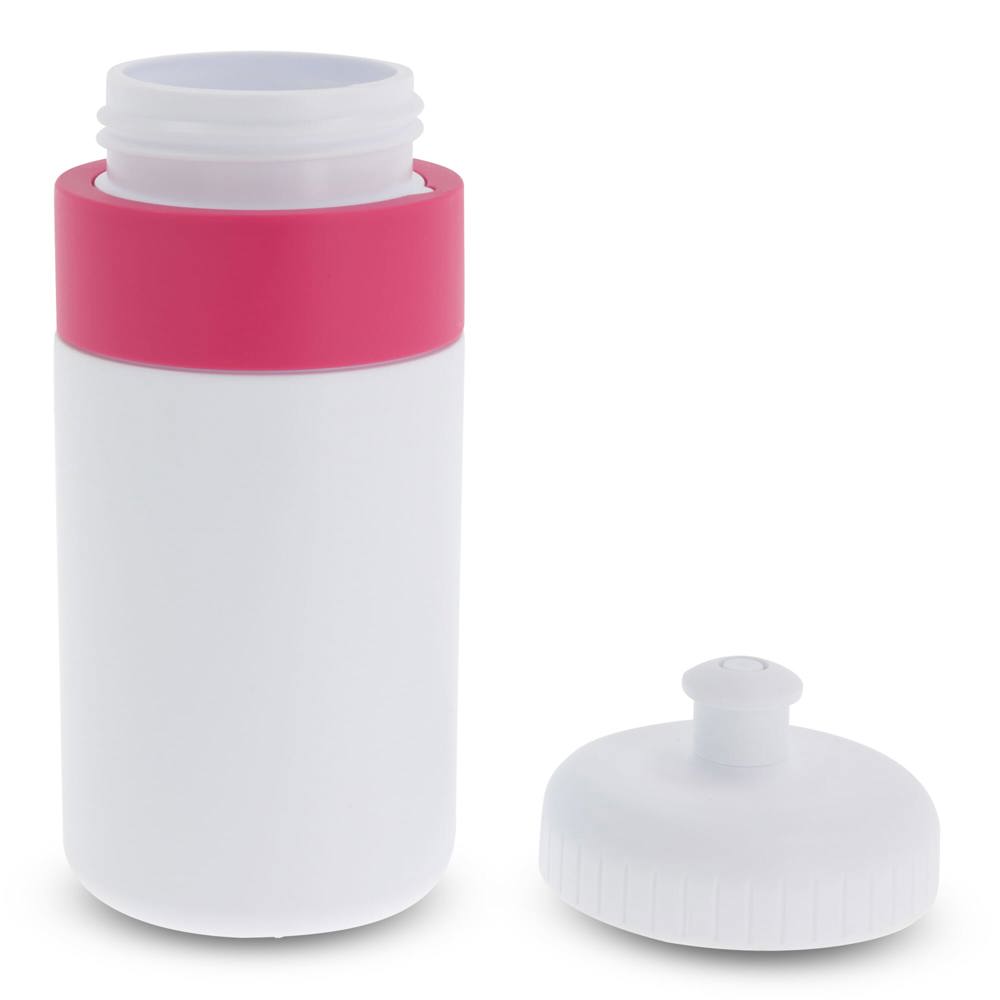 Sportbidon met rand 500ml