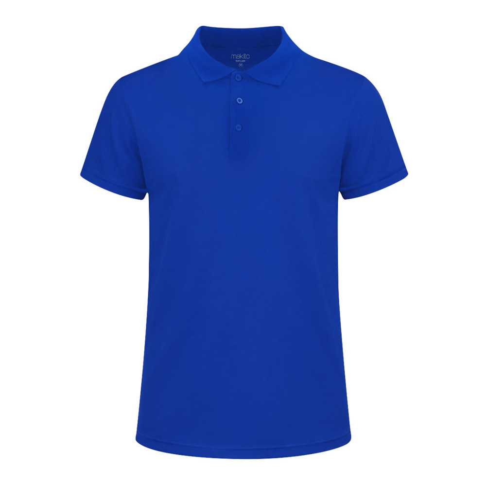 Polo Shirt Tecnic Ratlam - bedrukt of onbedrukt verkrijgbaar - AZUL