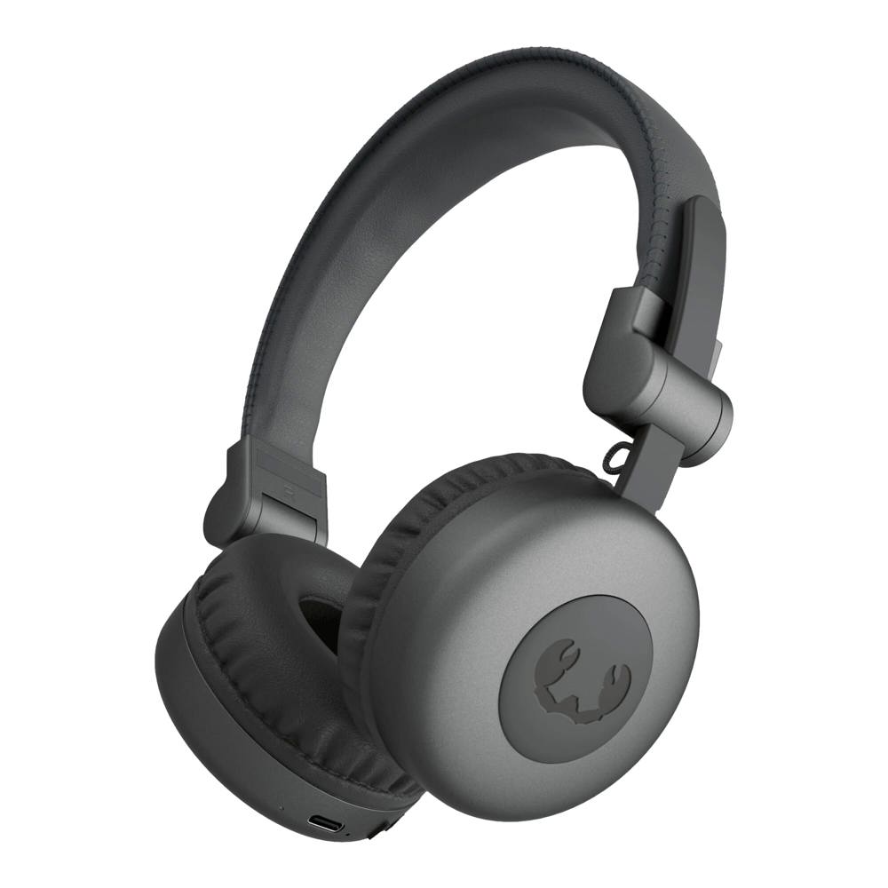 3HP1000 I Fresh 'n Rebel Code Core Draadloze on-ear koptelefoon - kopen of bedrukken - Donker gun metal