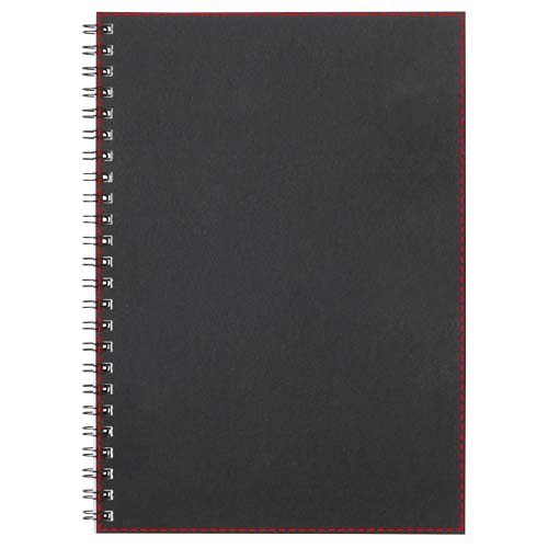 Desk-Mate® A5 kleuren spiraal notitieboek
