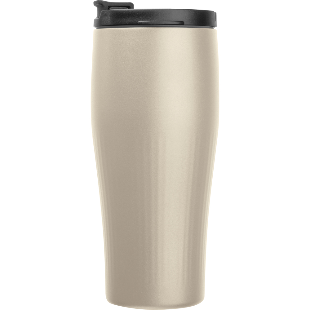 Vacuüm-roestvrijstalen drinkbeker, 500 ml