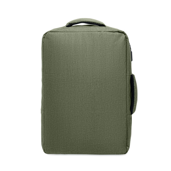 LAUGAR - Smalle 15 inch laptop rugzak