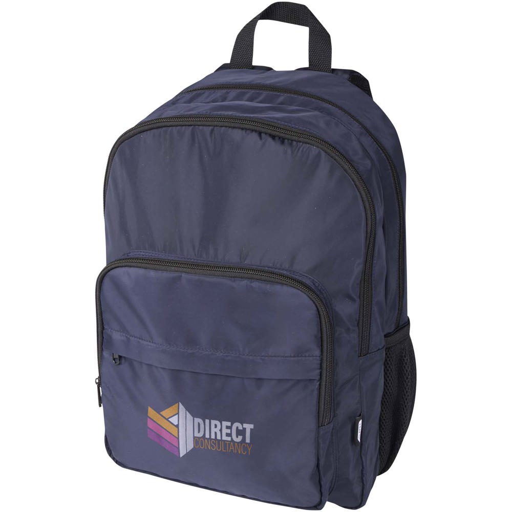 Trend Plus GRS gerecyclede 15,6 inch laptoprugzak 20 l