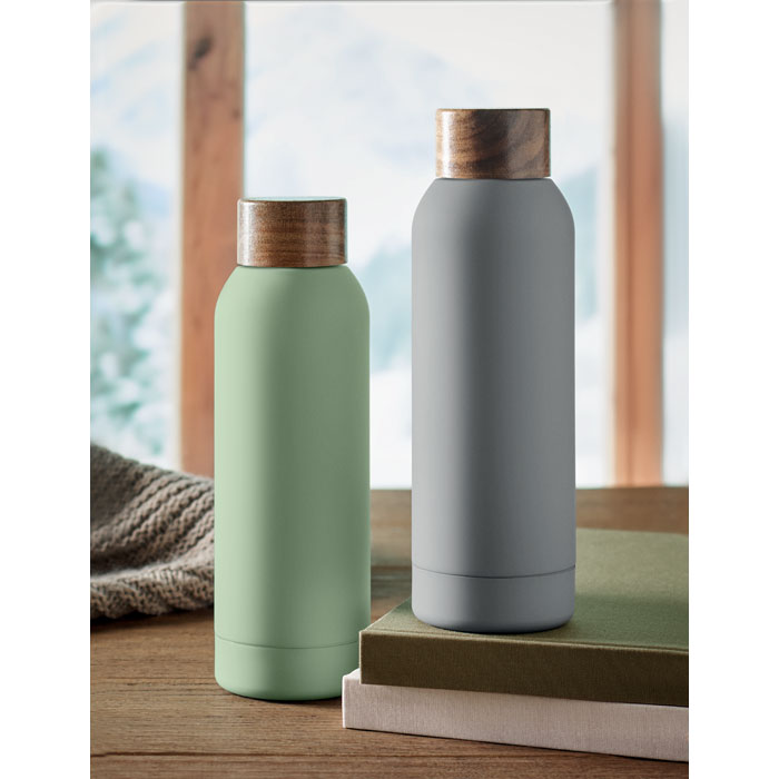 GEISER - Enkelwandige fles 700ml - voor bedrijven en relatiegeschenken