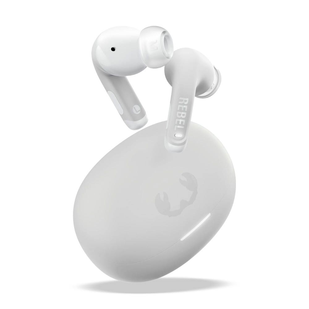 Fresh 'n Rebel Twins Fuse 2 ANC In-ear Oordopjes - Licht grijs