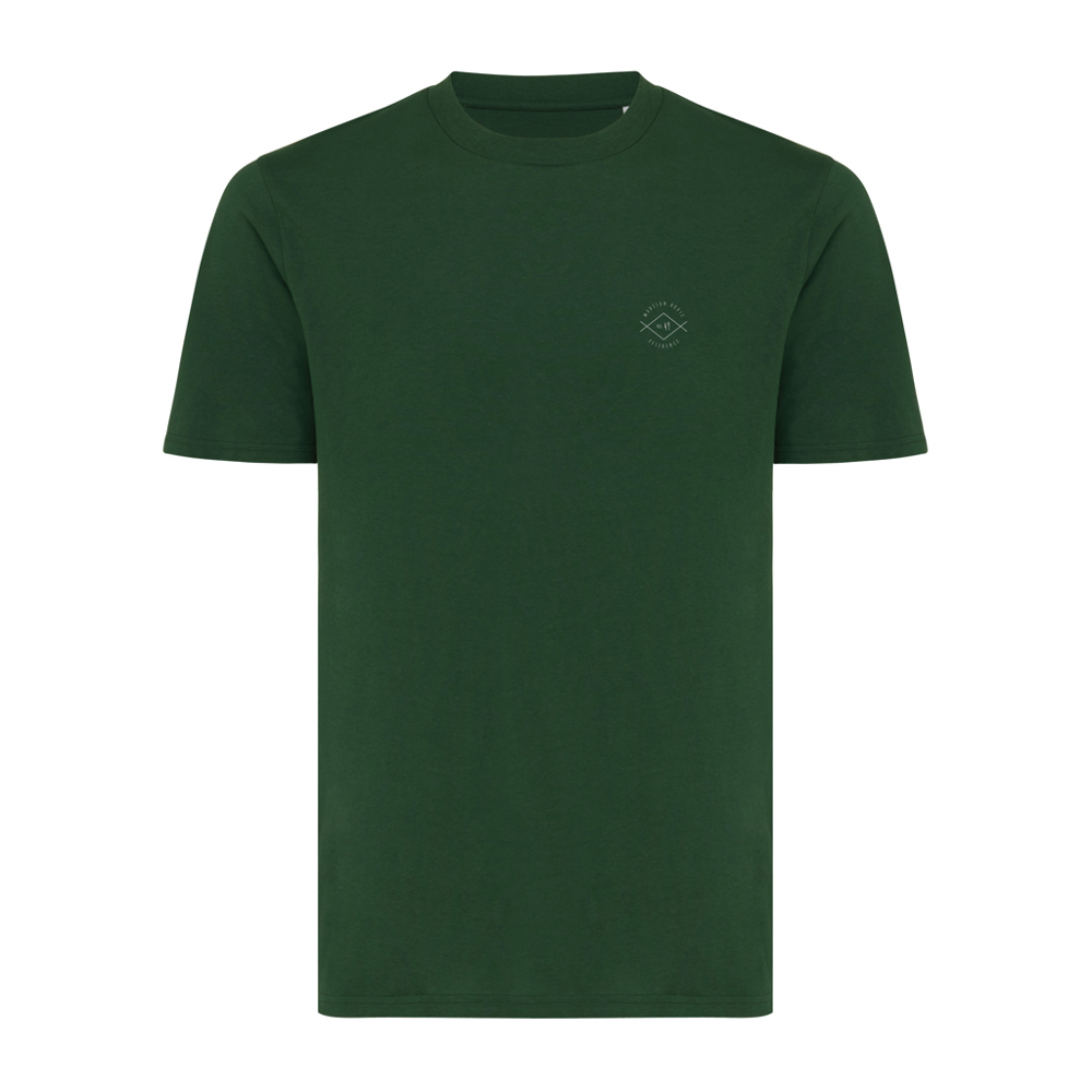 IQONIQ Sierra lichtgewicht gerecycled katoen t-shirt
