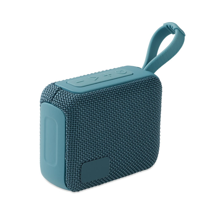 OBLO - 5W draadloze speaker - bedrukt of onbedrukt verkrijgbaar - Petrol