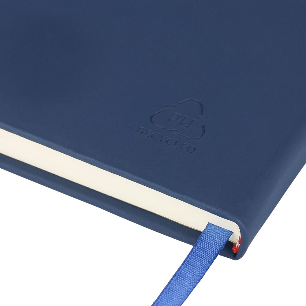 Notitieboek A4 Azure