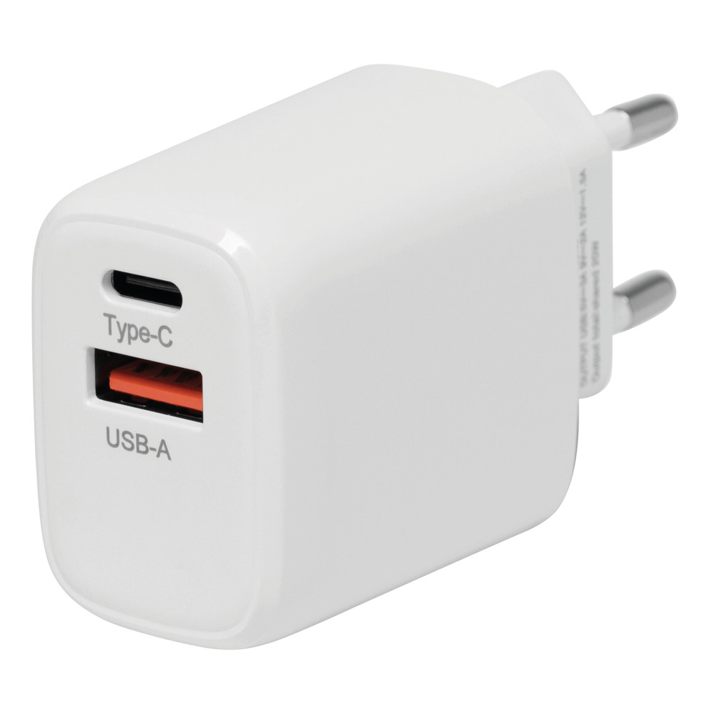 ENDLESS POWER - USB adapter stekker voeding - kopen of bedrukken