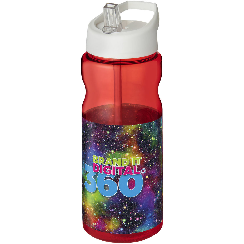 H2O Active® Base 650 ml bidon met fliptuitdeksel