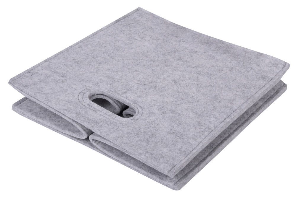 HYGGE - Vilten opbergbox - kopen of bedrukken