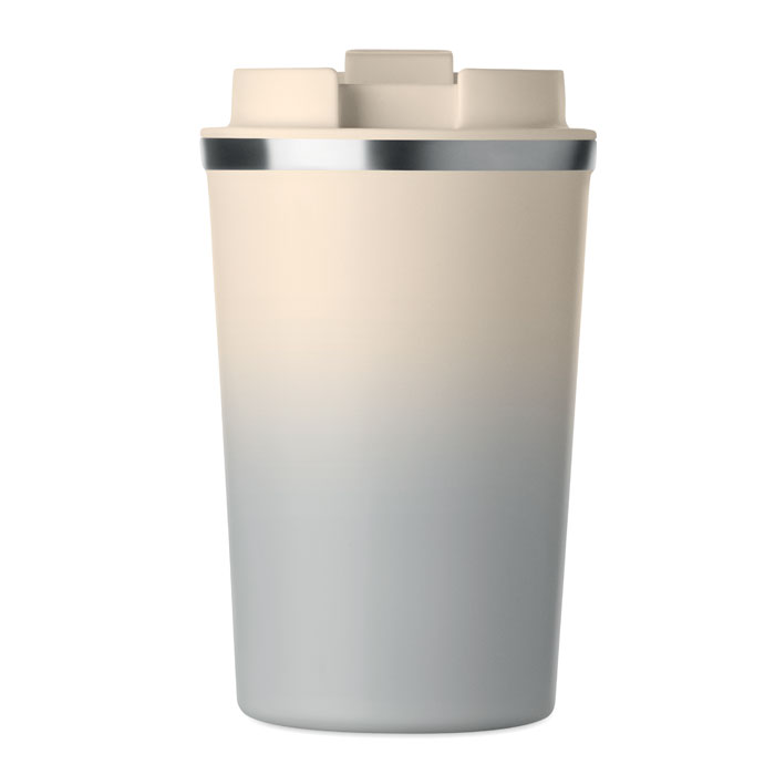 BRACE GRADIENT - Dubbelwandige beker 350ml