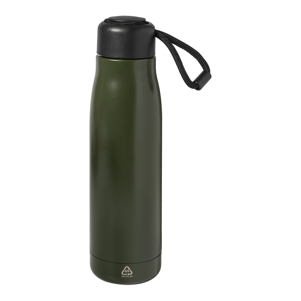 Rekalu - RSS geïsoleerde fles - kopen of bedrukken - Groen