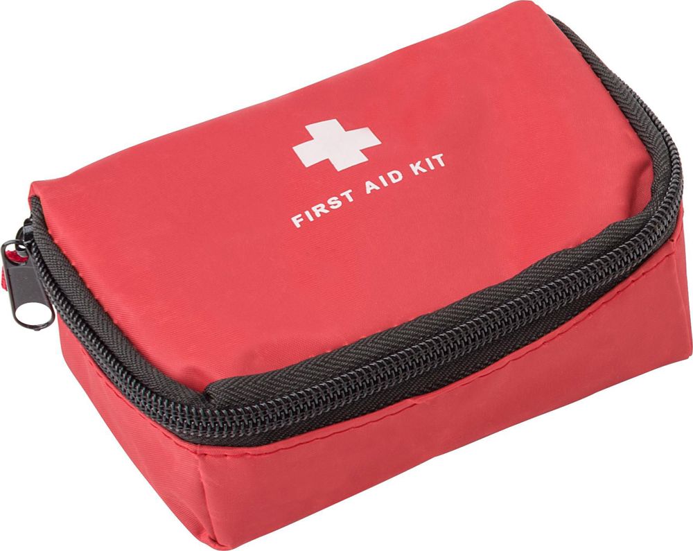 Nylon EHBO-set Tiffany - met logo of onbedrukt bestellen