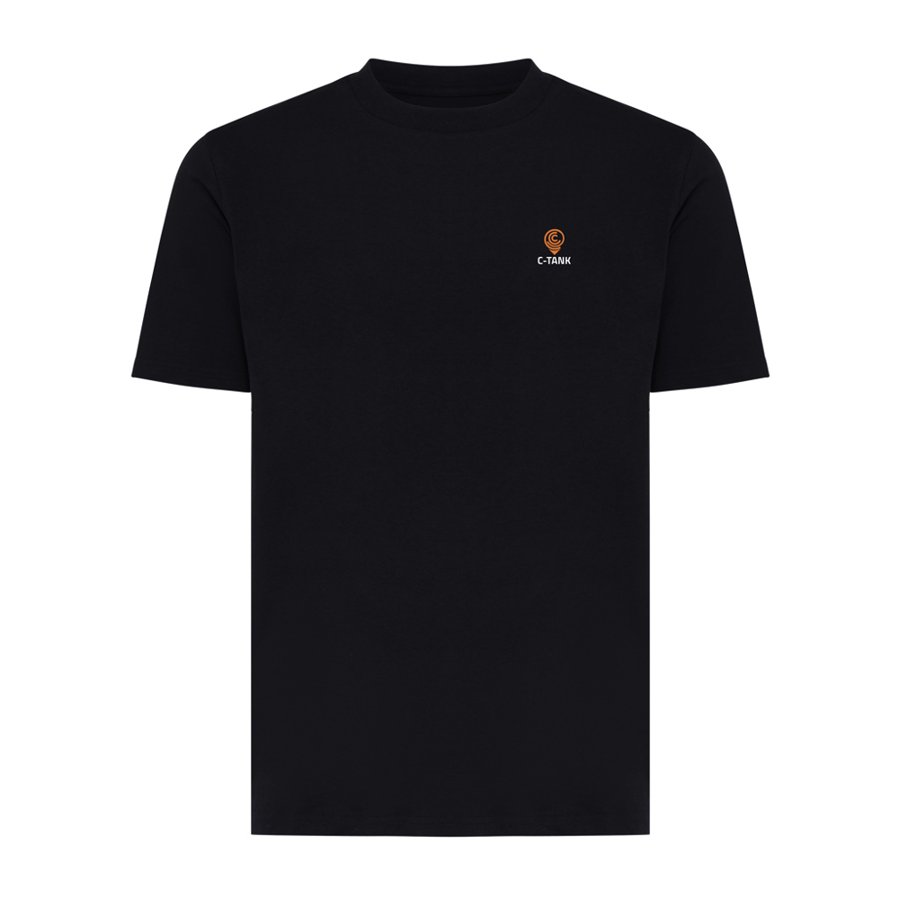 IQONIQ Sierra lichtgewicht gerecycled katoen t-shirt