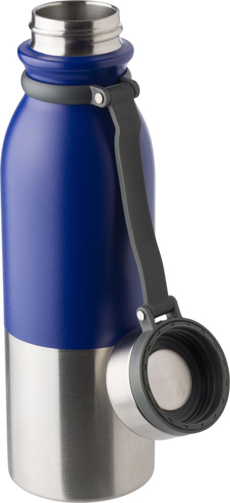 Roestvrijstalen fles (600ml) Will