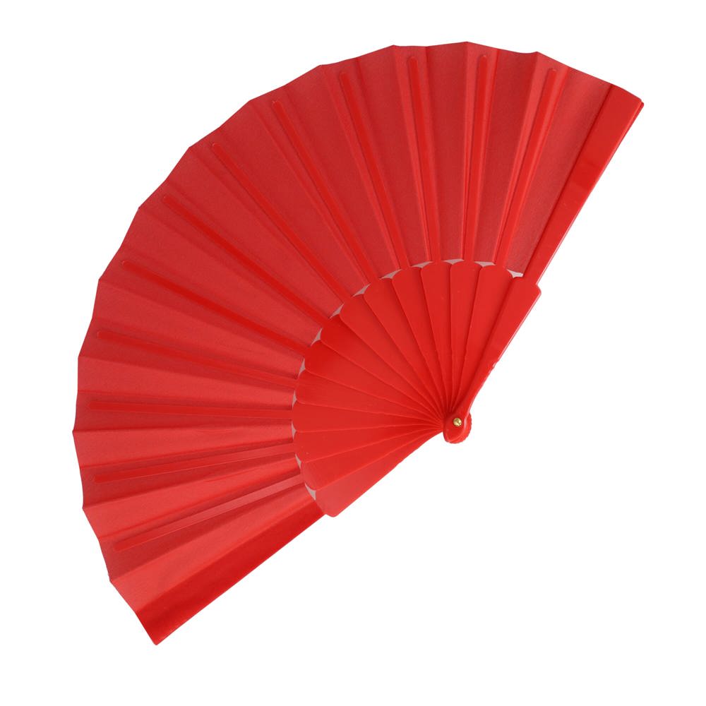 Waaier plastic &amp; polyester