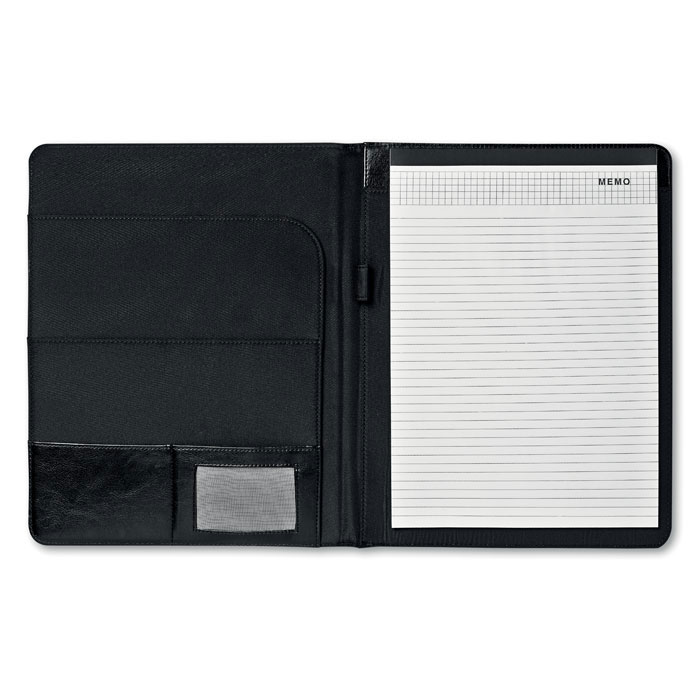 BUSWE BIG - A4 notitieboek met notitieblok