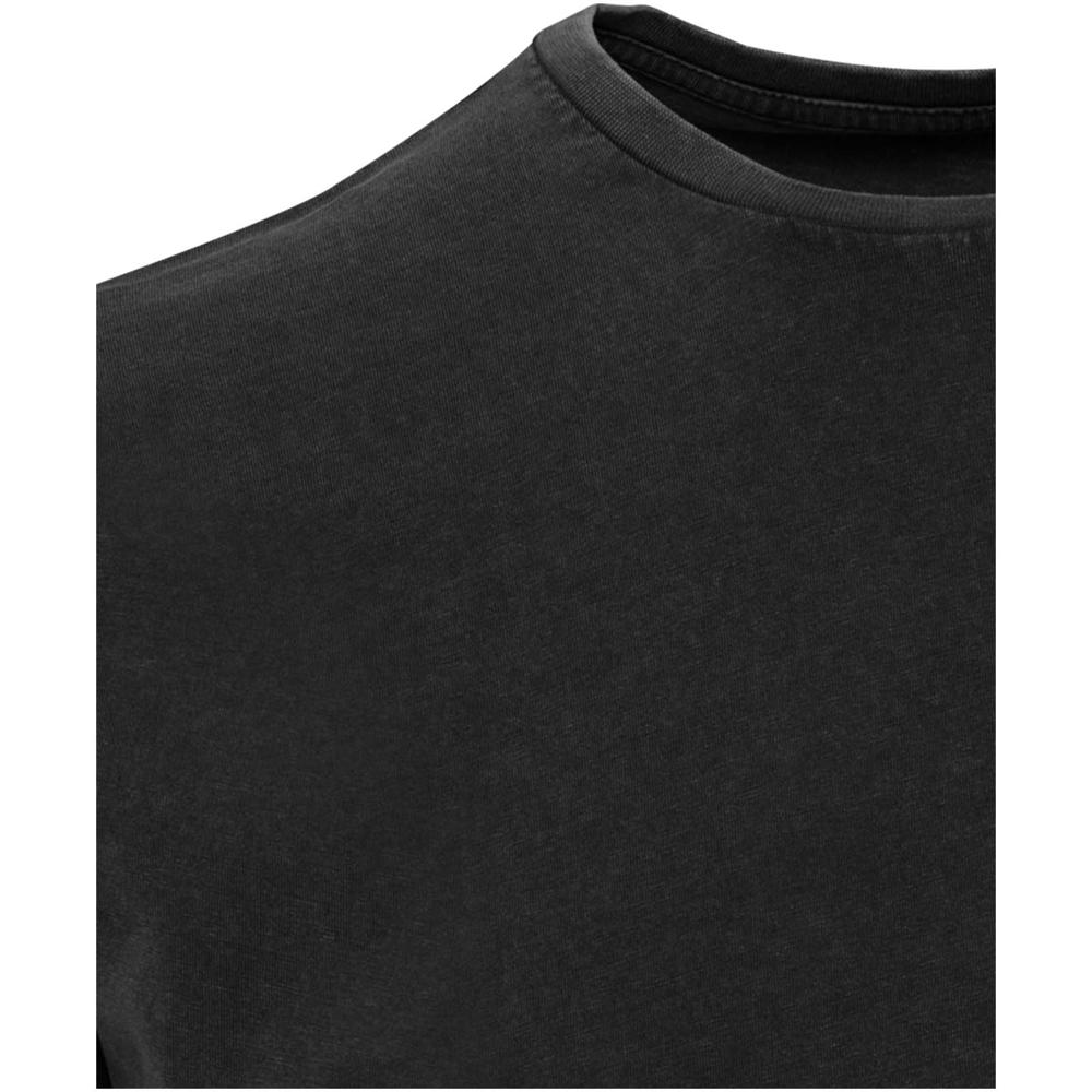 Nanaimo 160 g/m2 gewassen heren T-shirt met korte mouwen