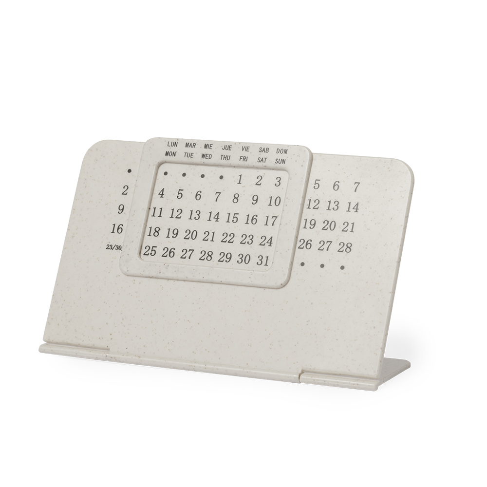 Eeuwige Kalender Zegler - met logo of onbedrukt bestellen
