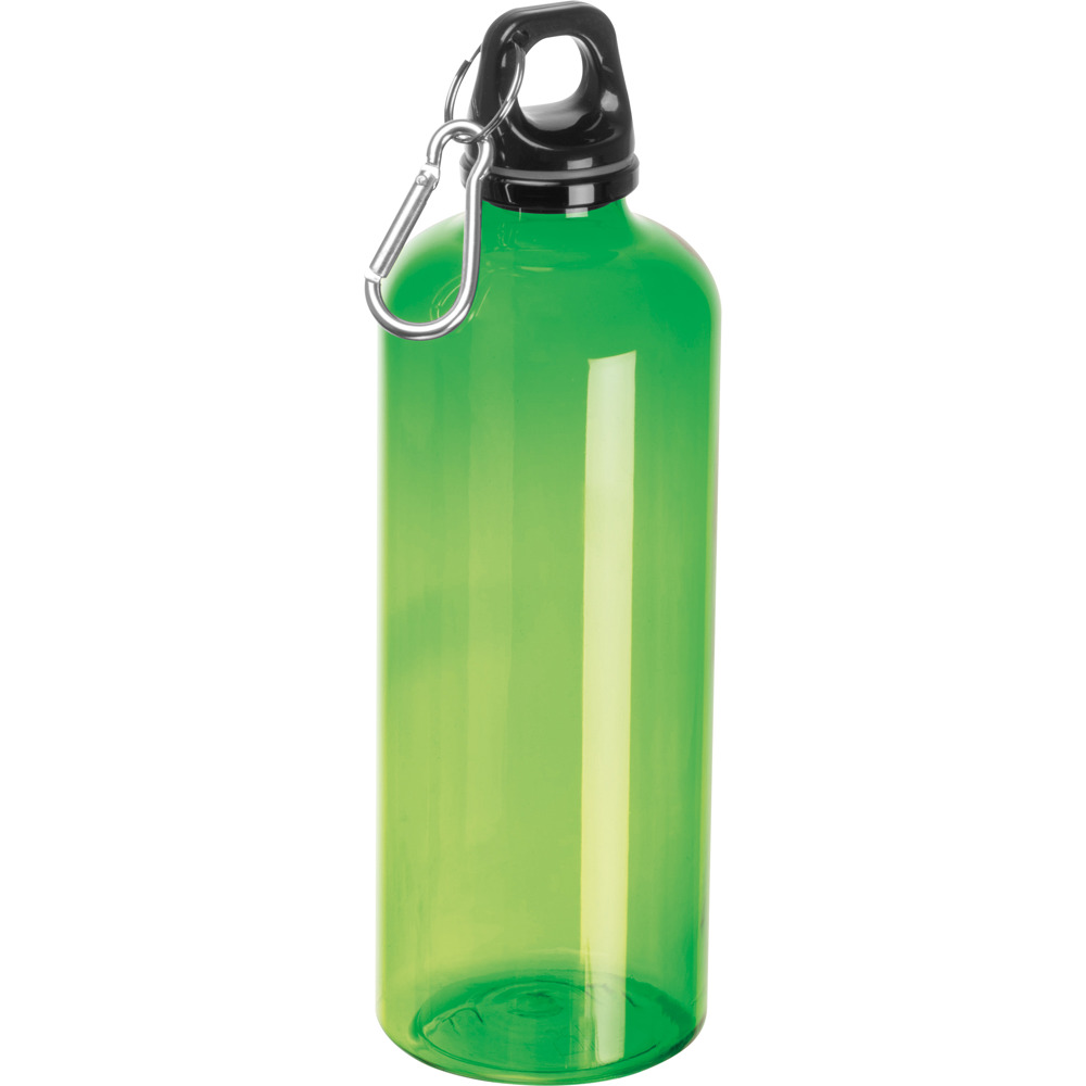 Sportdrinkfles 600 ml - met logo of onbedrukt bestellen - Groen
