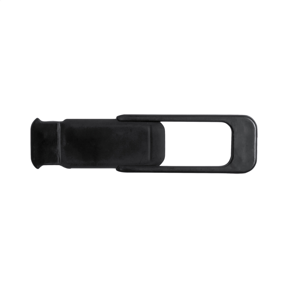 Blinka - webcam blocker - voor bedrijven en relatiegeschenken - Zwart