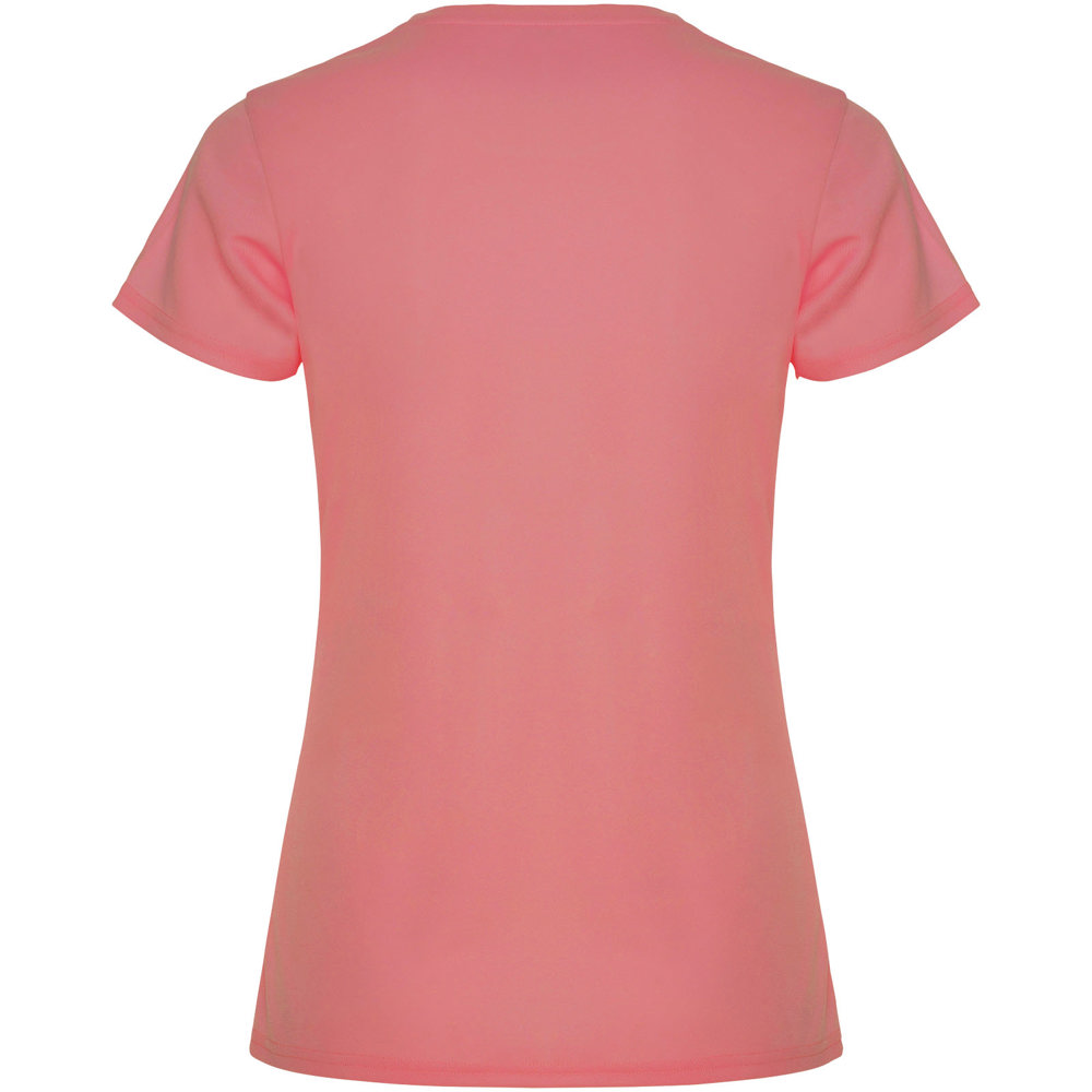 Montecarlo 150 g/m² sportshirt met korte mouwen voor dames