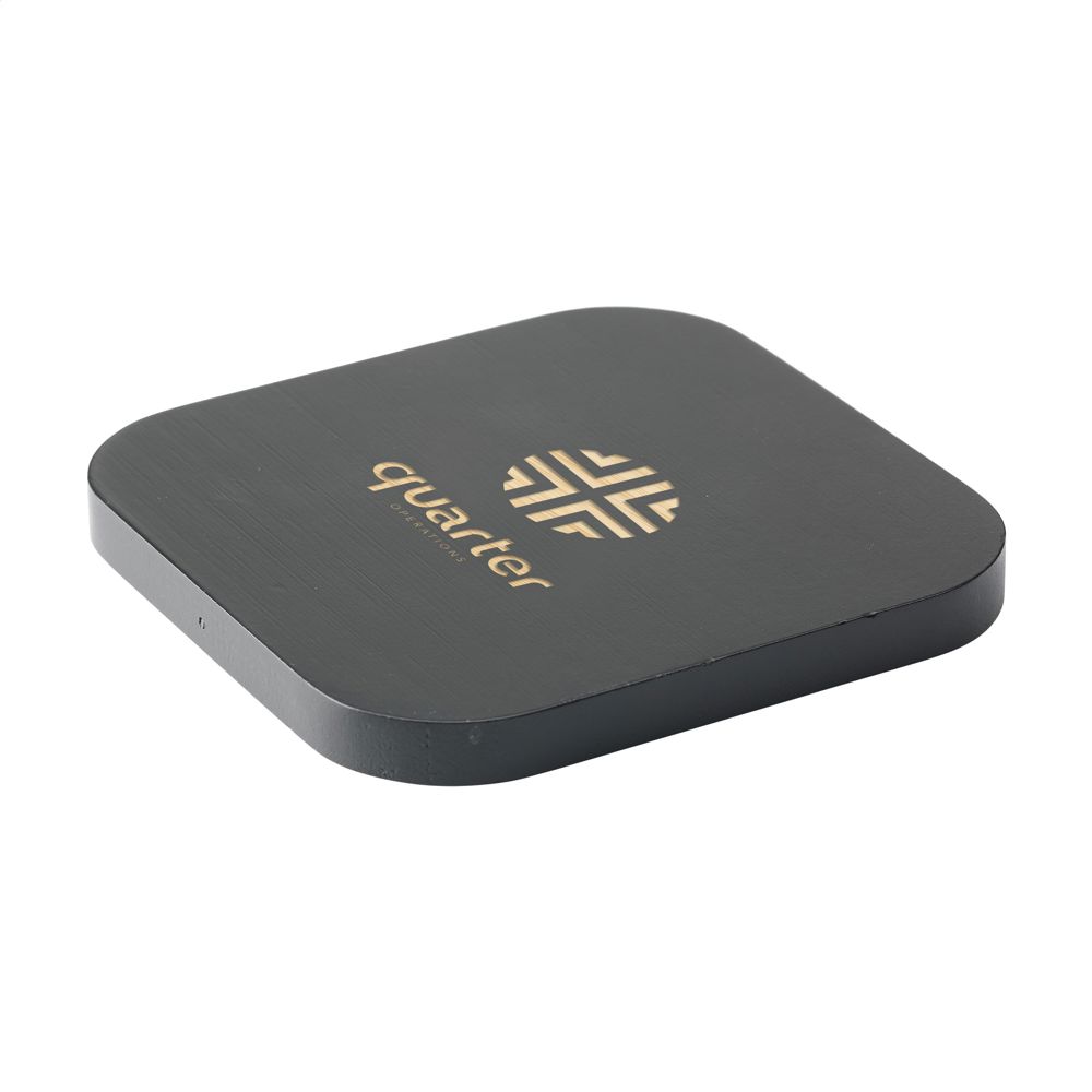 Bamboo Wireless Charger 15W draadloze oplader