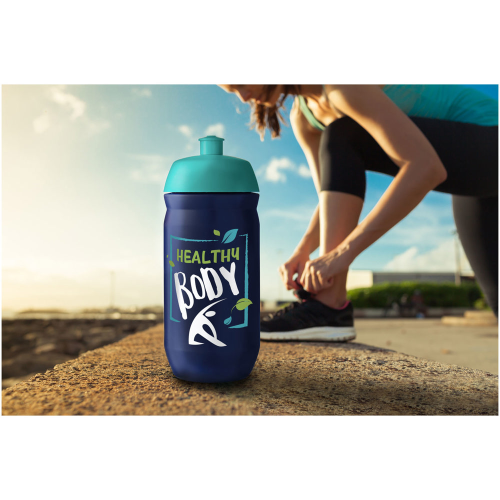 HydroFlex™ knijp  knijpfles van 500 ml