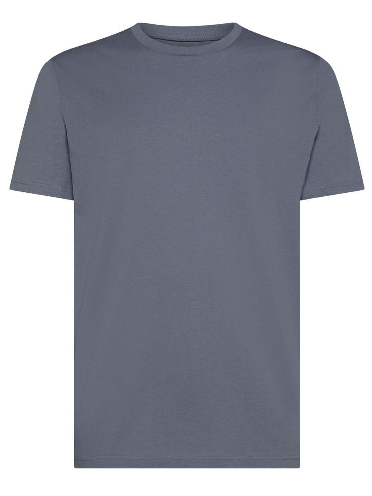 BS Stranger t-shirt, 180 gr/m² - met logo of onbedrukt bestellen - Misty Grey