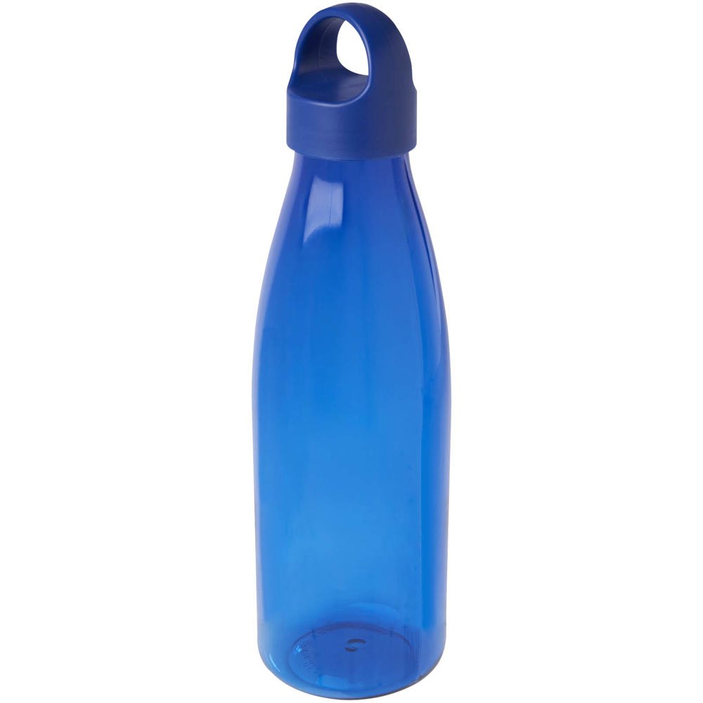 Bergen 800 ml waterfles van gerecycled plastic