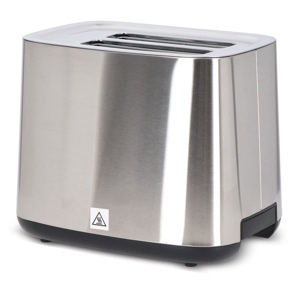MS-115|Muse Toaster Roestvrij Staal