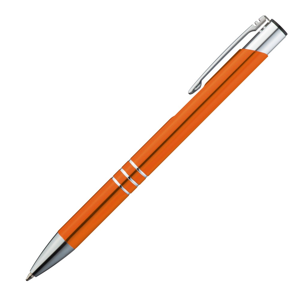 Metalen balpen