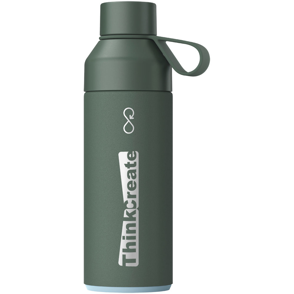 Ocean Bottle vacuümgeïsoleerde waterfles van 500 ml