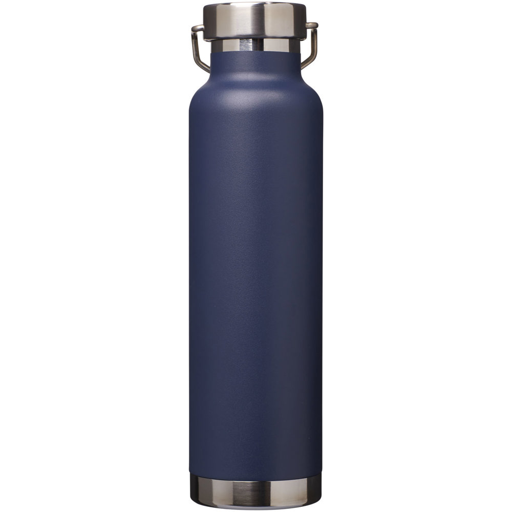 Thor 650 ml koper vacuüm geïsoleerde drinkfles