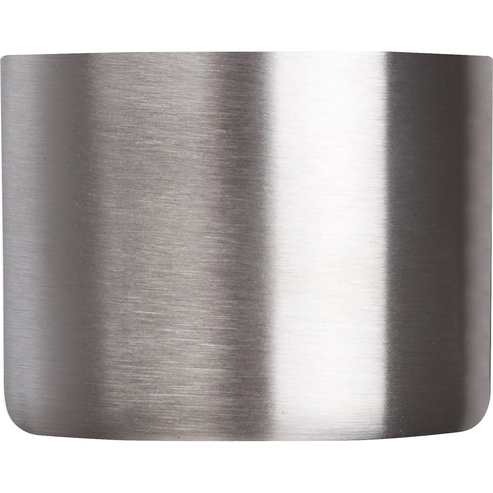 Dubbelwandig espressokopje van rvs, 60 ml