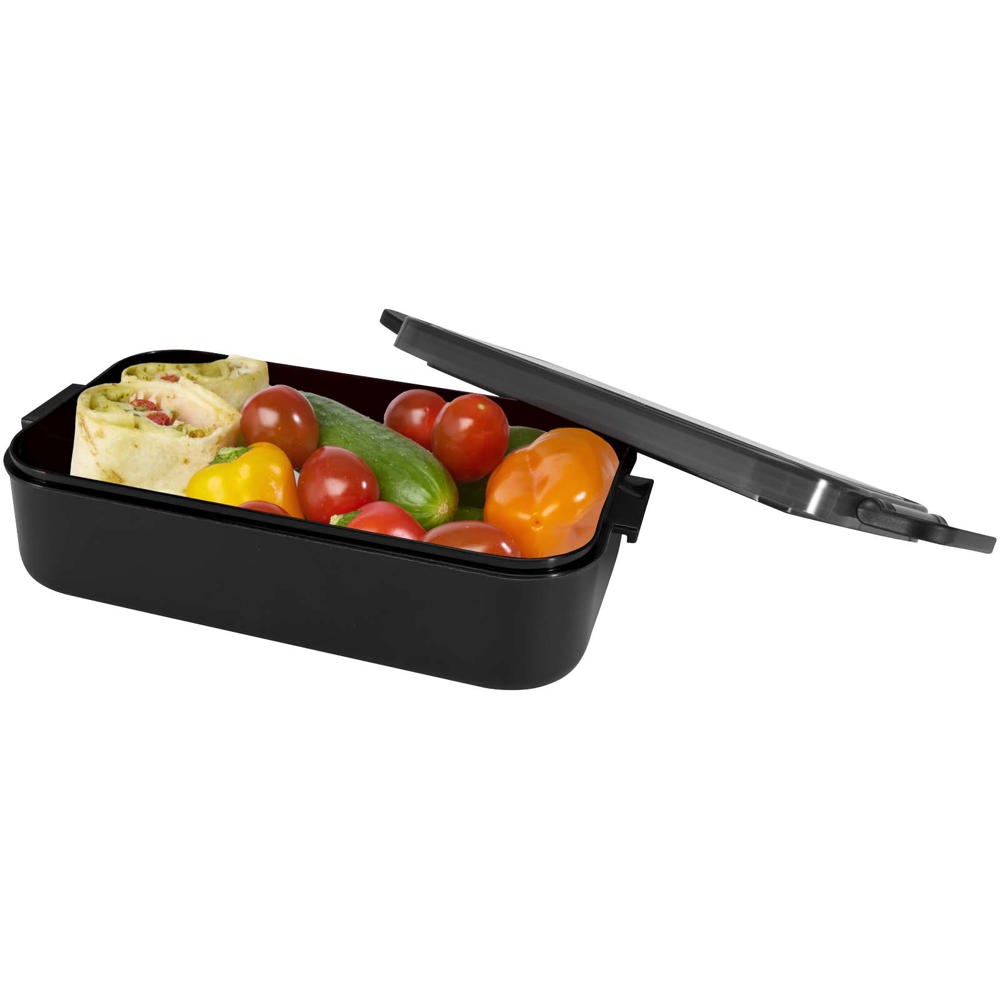 Snappy 1000 ml lunchbox en bestekset