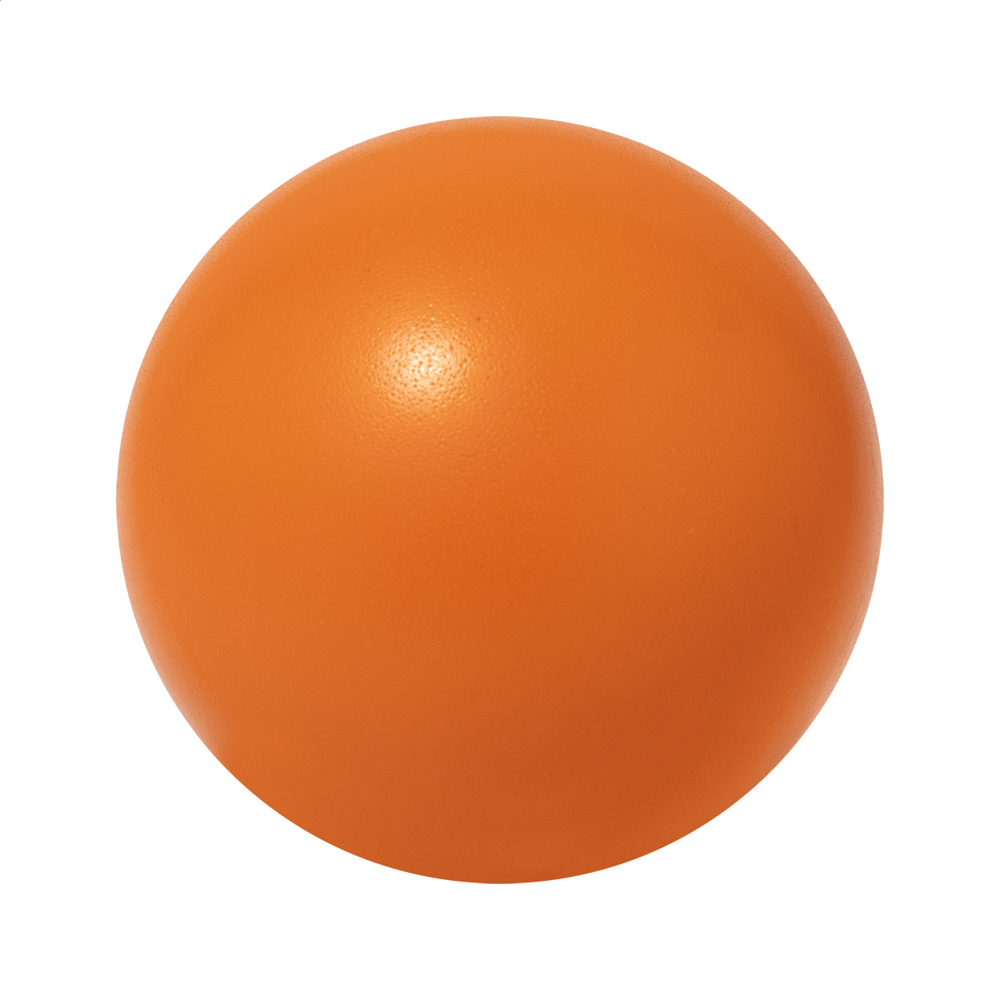 Relixa Mini - antistress ball - voor bedrijven en relatiegeschenken - Oranje