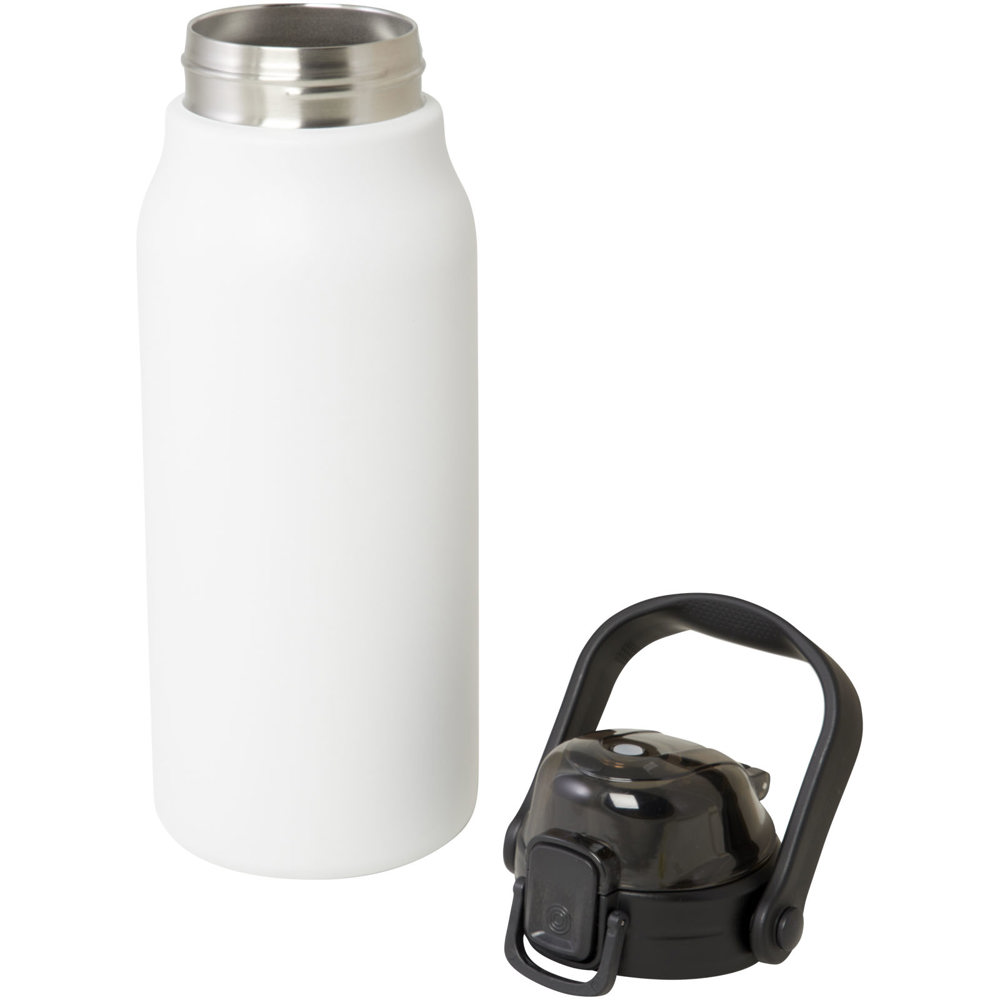 Giganto 1600 ml vacuüm geïsoleerde fles van RCS-gecertificeerd gerecycled roestvrij staal en koper
