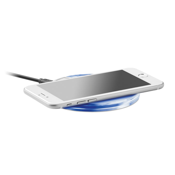 UVE CHARGING + - Rond draadloze oplader