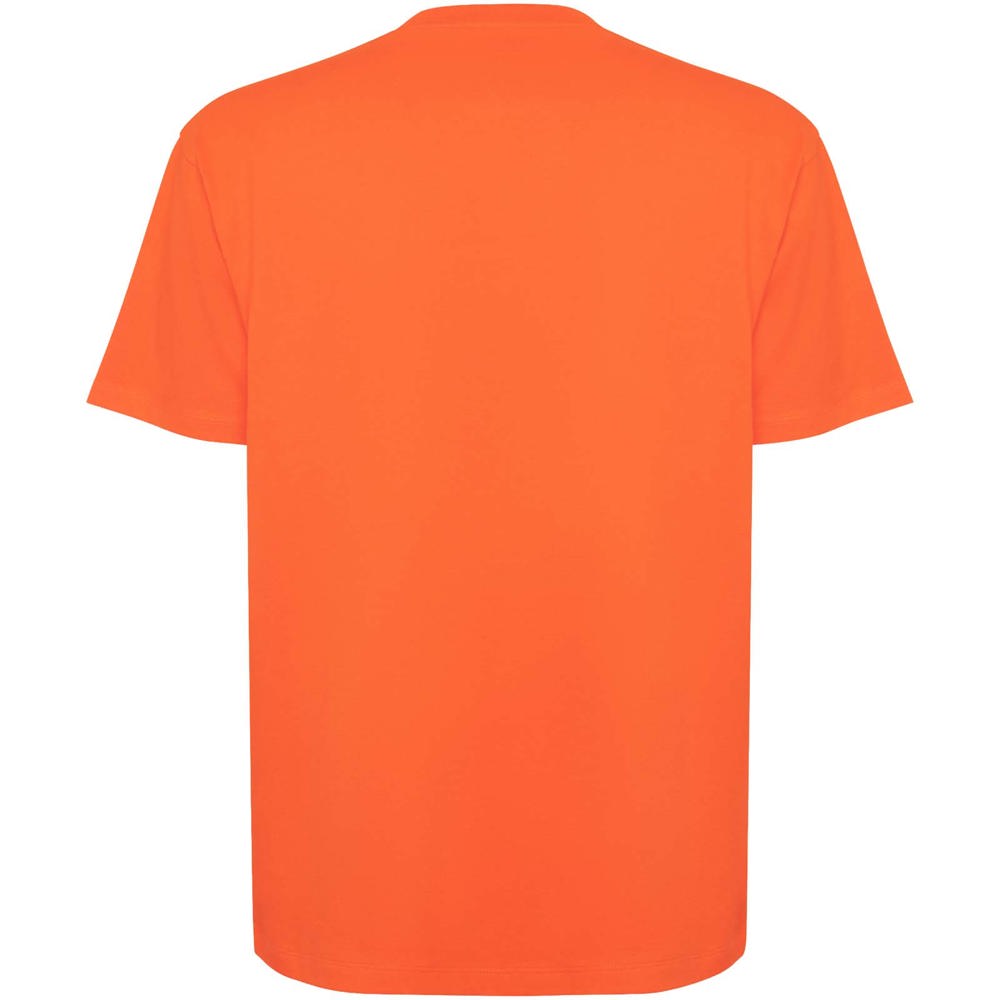 Bull 210 g/m² oversized unisex T-shirt met korte mouwen