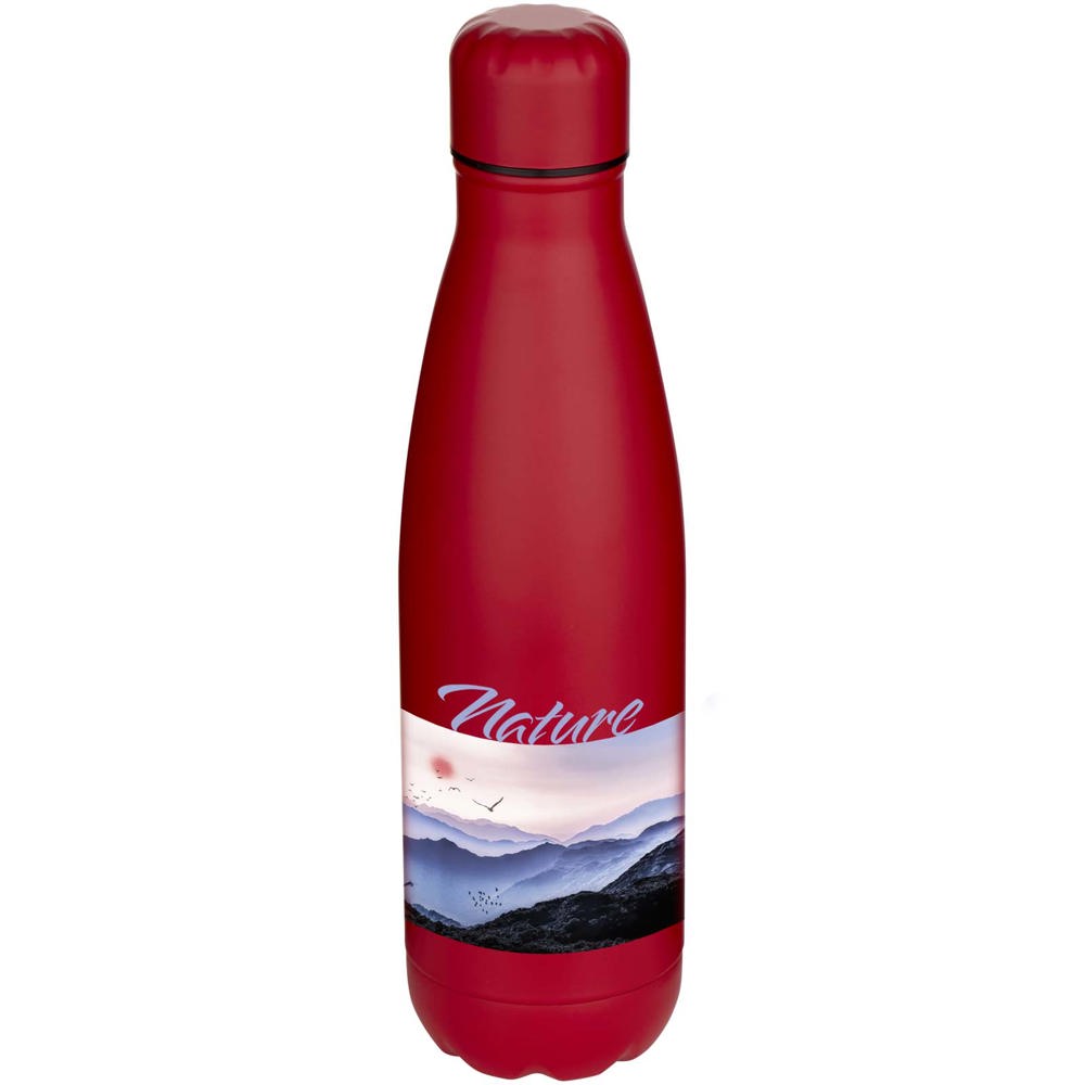 Cove 750 ml RCS gerecyclede enkelwandige roestvrijstalen waterfles